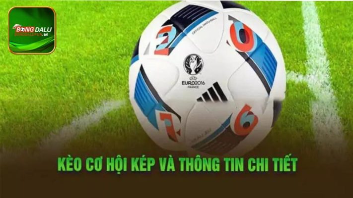 Giới thiệu chi tiết về kèo cơ hội kép