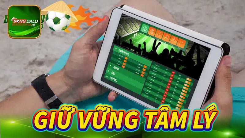 Bí quyết đặt cược với tỷ lệ thắng cao cho kèo hiệp 2